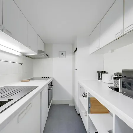 Grand Loft Standing Pour 6 Pers By Weekome Paris
