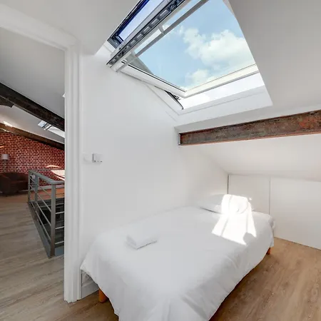 Grand Loft Standing Pour 6 Pers By Weekome Paris