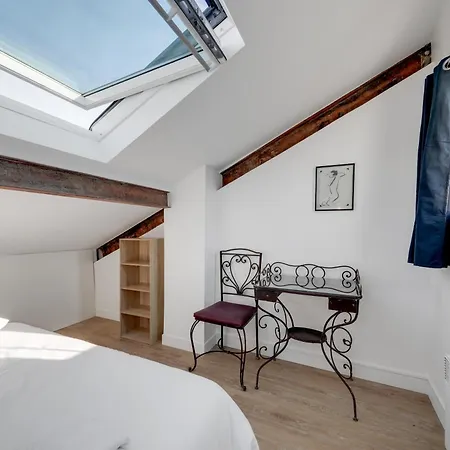 Grand Loft Standing Pour 6 Pers By Weekome Apartament