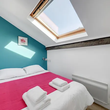 Grand Loft Standing Pour 6 Pers By Weekome * Paryż