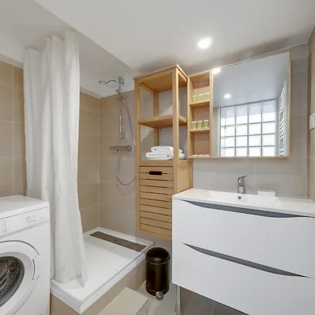 Apartament Grand Loft Standing Pour 6 Pers By Weekome *